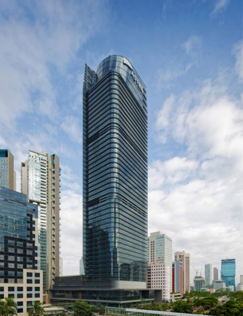 Menara Astra HQ building