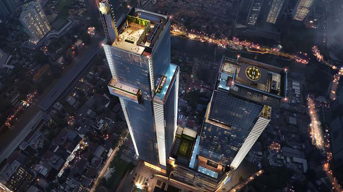 Thamrin Nine Building