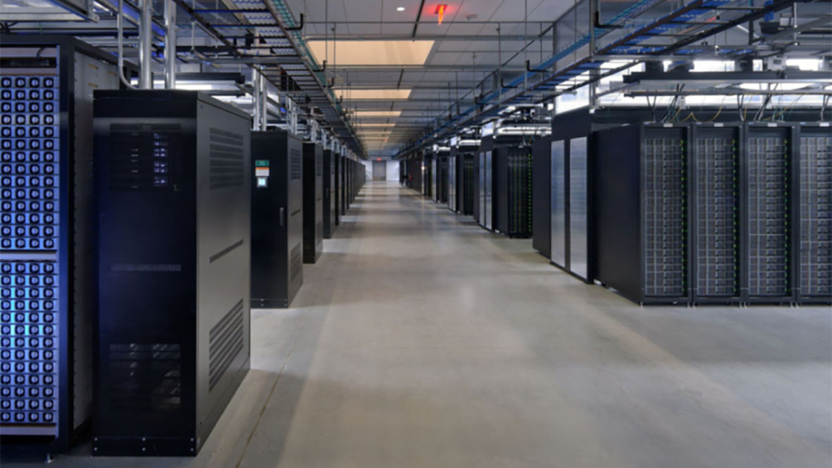 Microsoft Data center